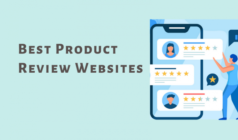best websites for product reviews